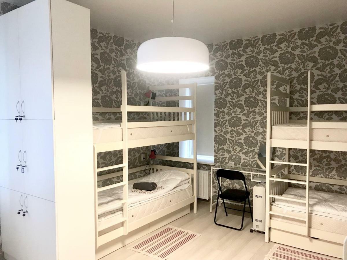 Manna Kasha Hostel Sumy Εξωτερικό φωτογραφία